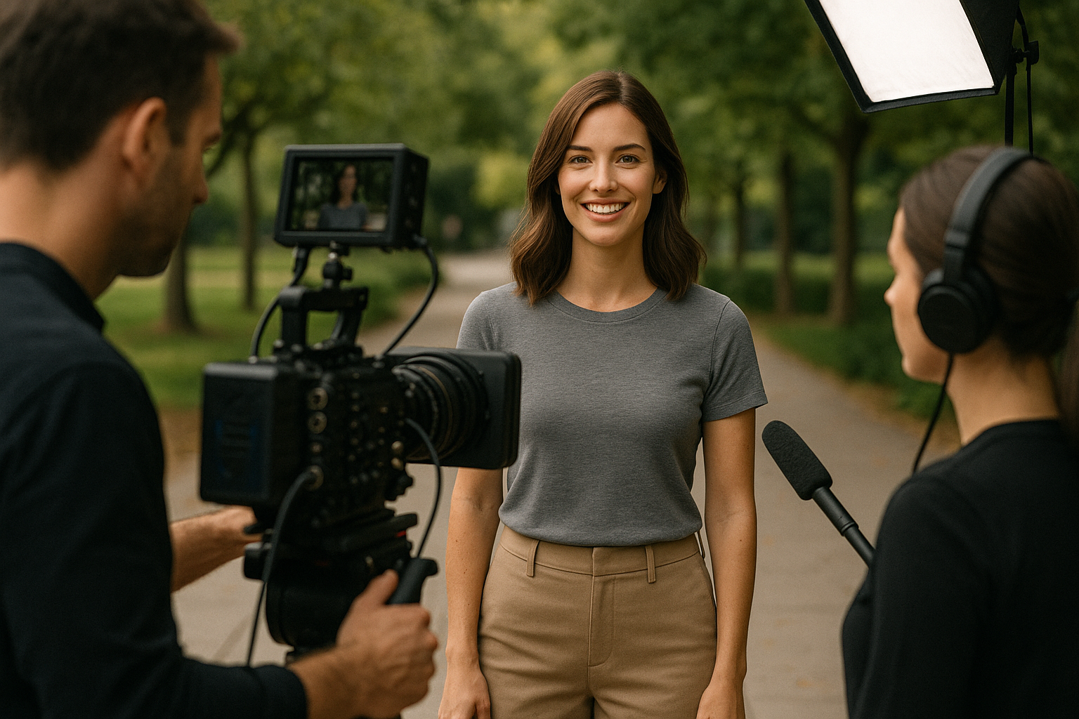 Commercial Production